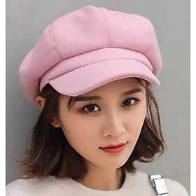 nón mũ nồi bere nữ thời trang Hàn Quốc dn1911101