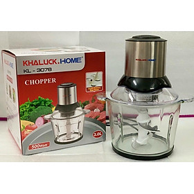 Mua Máy xay thịt Khaluck.Home KL-3078 Hàng chính hãng 