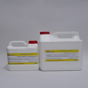 Mua Keo Epoxy Bơm Khe Nứt Antiwa E500 (Bộ 6Kg)