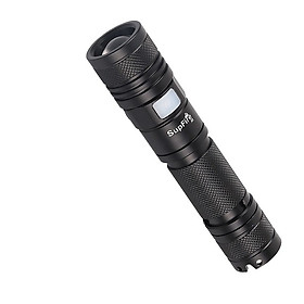 Mua Đèn pin siêu sáng Supfire A2 có zoom