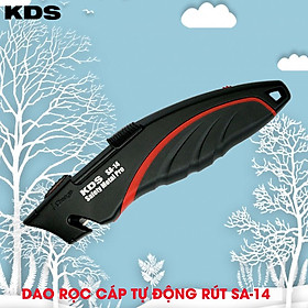 Mua DAO RỌC CÁP ĐA NĂNG TỰ ĐỘNG RÚT KDS SA-14