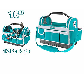 Mua GIỎ ĐỰNG CÔNG CỤ 16 INCH TOTAL THT36L02 - HÀNG CHÍNH HÃNG