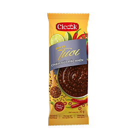 Hộp Chấm Xốt Mắc Khén Cicook (5 tặng 1) 180G