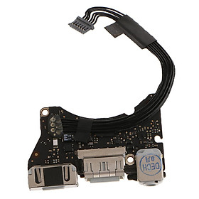USB Port / Power DC   Audio Board DC-in 820-3453-A for   Air A1465