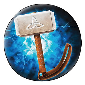 Gối tròn Búa thần Thor - GOFF120
