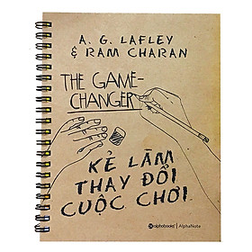 Sổ Kẻ Làm Thay Đổi Cuộc Chơi