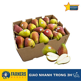 Lê Nam Phi - Vị ngọt thanh, rất giòn và thơm.