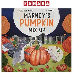 Marney's Pumpkin Mix Up