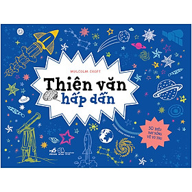 Hình ảnh Bộ Cool Series: Thiên Văn Hấp Dẫn (Tái Bản 2020)