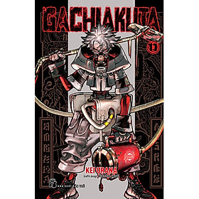 Series các tập Gachiakuta