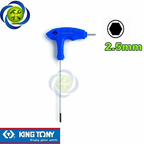 Mua Lục giác chữ T 2.5mm Kingtony 116525MR dài 95mm