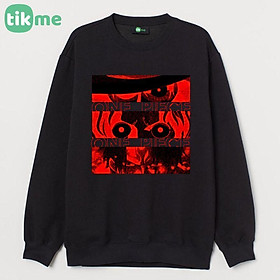 Áo sweater unisex Vua Hải Tặc One Piece  size XS-2XL