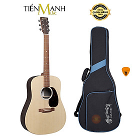 [Có EQ] Đàn Guitar Acoustic Martin D-X2E Gỗ Rosewood X Series DX2E Hàng Chính Hãng - Kèm Bao Đựng, Móng Gẩy DreamMaker