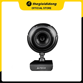 Mua Webcam 480p A4Tech PK-710G Đen - Hàng chính hãng