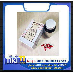 VIÊN UỐNG TRẮNG DA, HỖ TRỢ GIẢM NÁM BC WHITE - GIÚP DA SÁNG MỊN, HỖ TRỢ GIẢM MỜ NÁM, SẠM DA, BỔ SUNG CÁC CHẤT CHỐNG OXY HÓA