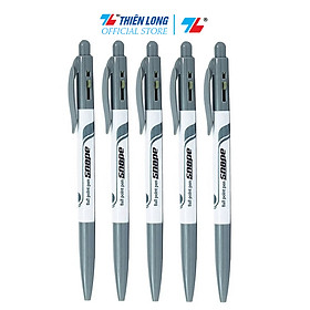 Hình ảnh Combo 20 Bút Bi Thiên Long Flexoffice FO-023