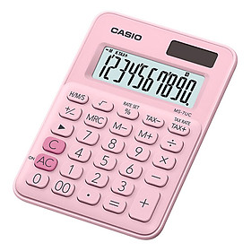 Máy Tính Để Bàn Casio MS7UC-PK