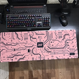 Mua Miếng Lót Chuột  Bàn Di Chuột  mouse pad cỡ lớn Mainboard (80x30x0.3)
