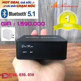 Mua Giải Mã DAC Suca V1 Pro – 24Bit/192Khz Bản Nâng Cấp Mới- Hàng Chính Hãng