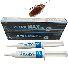 Mua Gel diệt gián nhập khẩu Đức Ultra max (Ống 35g)