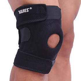 Băng Bảo Vệ Gối Tập GYM Aolikes Knee Pads A-7616 (1 Chiếc)