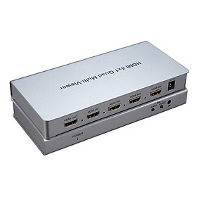 Mua Bộ gộp hdmi 4 vào 1 ra Ho-link HL-7056A - Hàng Chính Hãng
