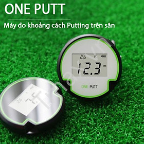 Hình ảnh Máy đo khoảng cách putting sân golf ONE PUTT