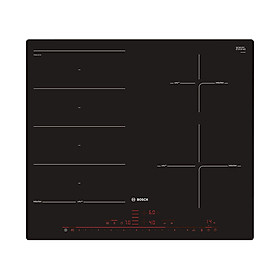 Bếp Từ Cảm Ứng Bosch PXE601DC1E Series 8-4 Vùng Nấu-Hàng Nhập Khẩu Đức