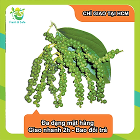 [CHỈ GIAO HCM] Tiêu xanh - 50gr