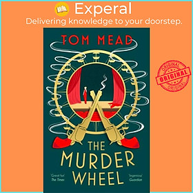 Sách - The Murder Wheel by Tom Mead (UK edition, hardcover)