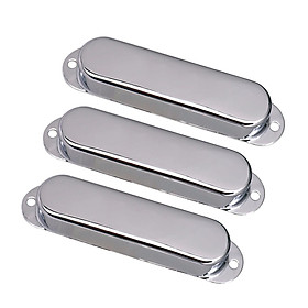 No Hole Guitar Pickup Cover Closed Shell for Electric Guitar
