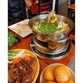 Lẩu gà ớt hiểm 109 - Voucher 50k
