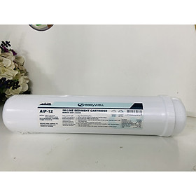 Mua Lõi lọc thô AIP-12 Easywell inline hàng nhập khẩu Đài Loan ( tặng kèm co nối)