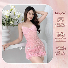 Váy Ngủ Gợi Cảm - B.Lingerie