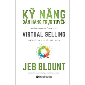 Sách Kỹ Năng Bán Hàng Trực Tuyến