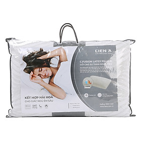 Gối Cao Su Liên Á C.Fusion Oval