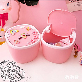 Mua Thùng Rác Mini
