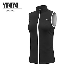 Áo khoác gile golf nữ PGM - YF474 cao cấp