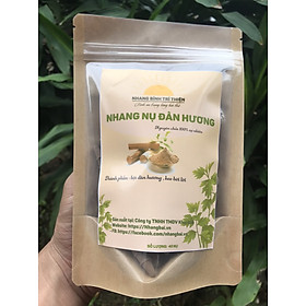 Nhang Nụ Đàn Hương Bình Trí Thiện thơm ngọt (100% tự nhiên)