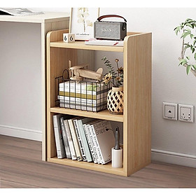 Mua Kệ sách gỗ để bàn tiện lợi phong cách Hàn Quốc