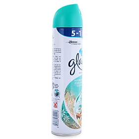 Bình Xịt Thơm Phòng Glade 5 Trong 1 Hương Biển Phiêu Bông (280ml)