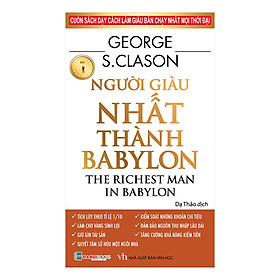 Người Giàu Nhất Thành Babylon