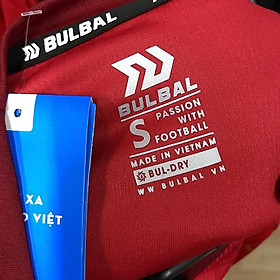 Bộ đồ thể thao bóng đá Bulbal 2022 Đỏ