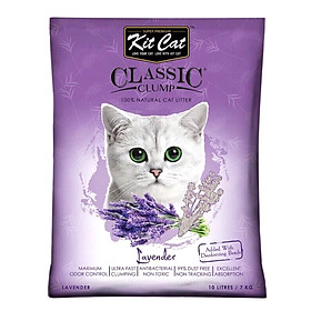 Cát vệ sinh KitCat đất sét