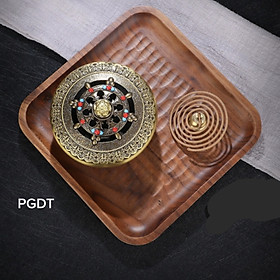 Mua Lư trầm bát kiết tường bằng đồng