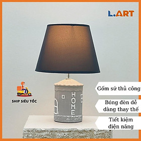 Mua Đèn ngủ để bànhình ngôi nhà xinh xắn DY17532