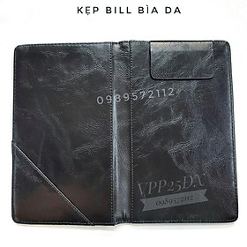 Mua Kẹp bill-kẹp thanh toán bằng da