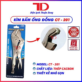 Mua Kìm bấm ống đồng CT-201