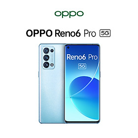 Mua Điện thoại OPPO Reno6 Pro 5G (12GB/256GB) - Hàng Chính Hãng
