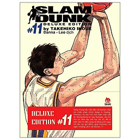 Slam Dunk - Deluxe Edition - Tập 11